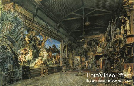   | The Austrian painting