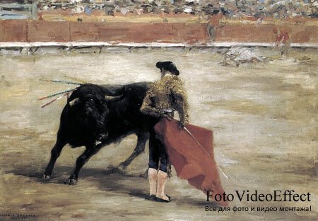   | The Spanish painting