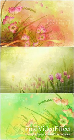 Spring 7 Sammer Backgrounds