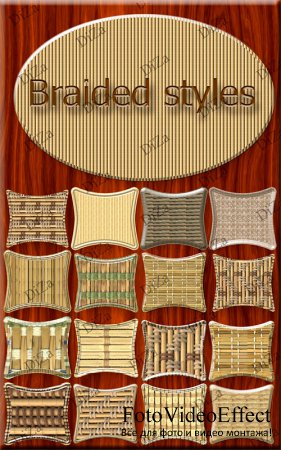 Braided styles