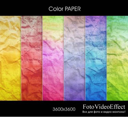 Color Paper.
