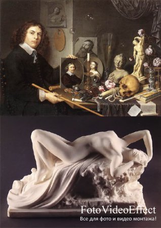 Итальянская живопись и скульптура | The Italian painting and sculpture