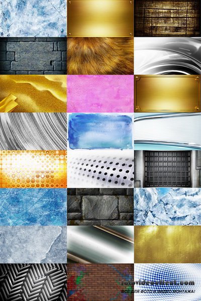 PSD Layered Pictures - Textures, Backgrounds - v.1