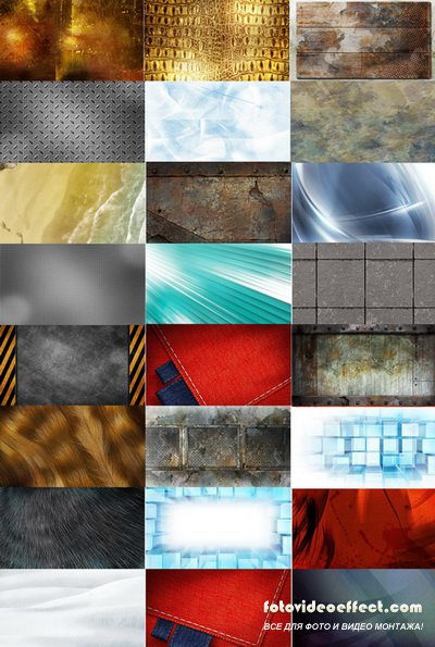 PSD Layered Pictures - Textures, Backgrounds vol. 2