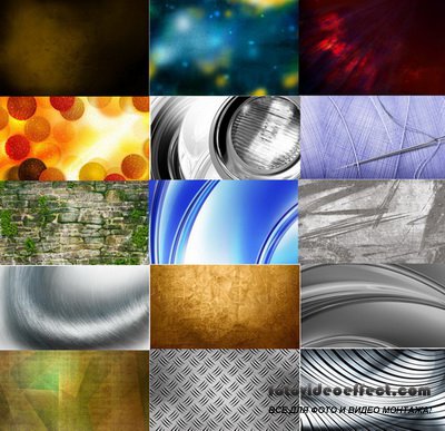 PSD Layered Pictures - Textures, Backgrounds vol. 3