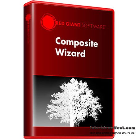 Red Giant Composite Wizard 1.4.5