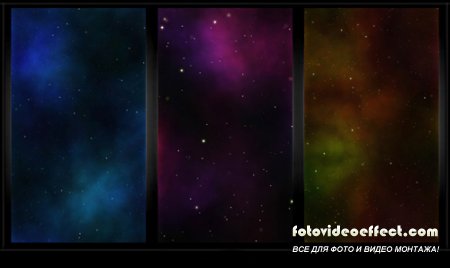Tileable Classic Nebula Space Website Backgrounds