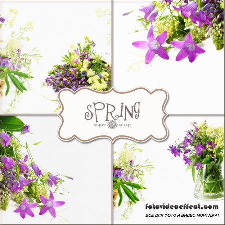 Textures - Spring Backgrounds #3