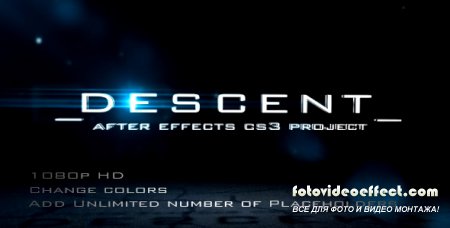 VideoHive.DESCENT.110117