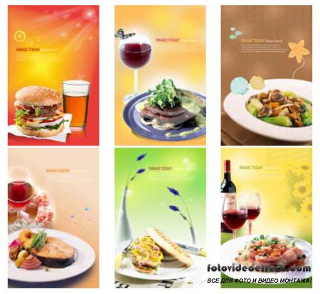 ImageToday Design Source - Food Catering