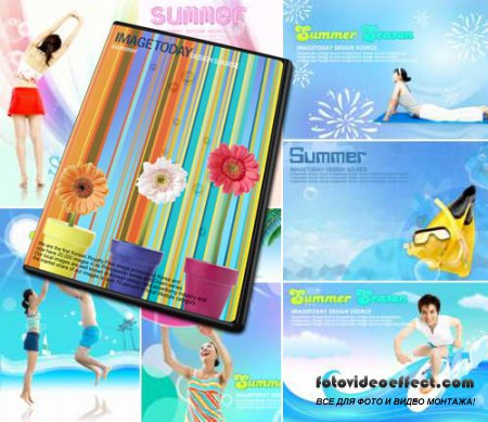 ImageToday Design Source - Summer