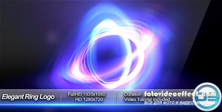 VideoHive.Elegant Ring Logo.148353