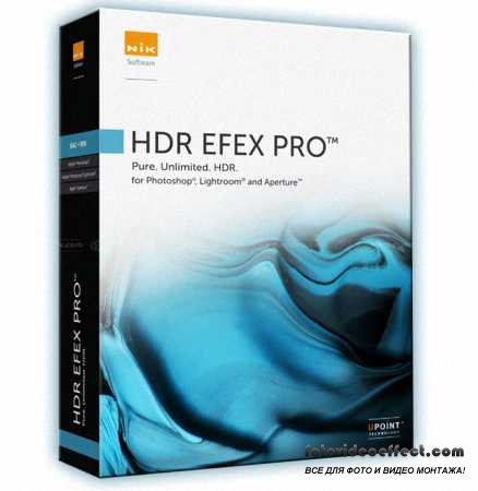 Nik Software HDR Efex Pro 1.200 ML