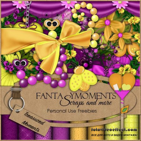 - - Fantasy moments: Treasured Moments