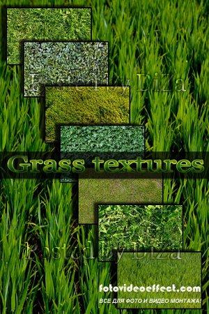 Grass textures -  