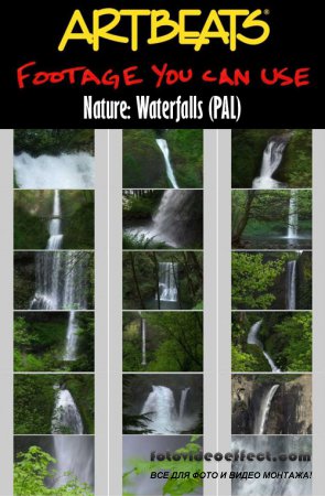 Nature: Waterfalls (PAL)
