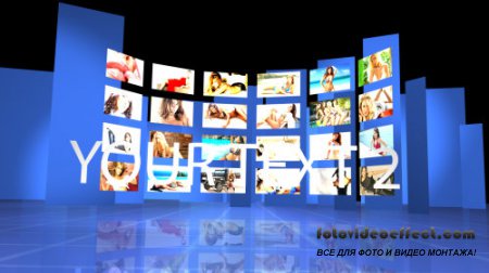 VideoHive Video Wall 57033