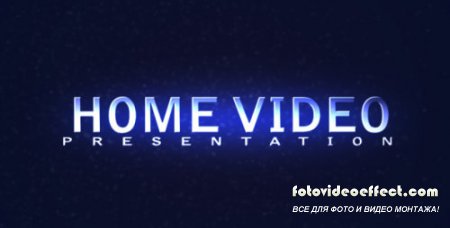 VideoHive HOME VIDEO Presentation 91751