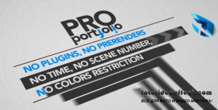 VideoHive Professional Portfolio 126758