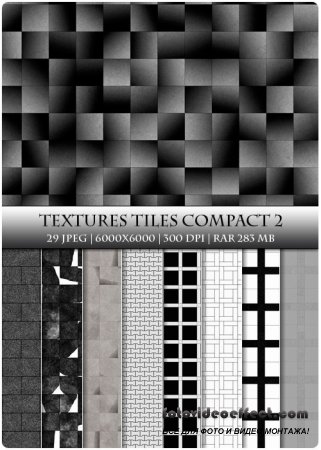 Textures Tiles  Compact 2