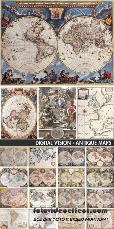 Antique Maps Ultimate Collection