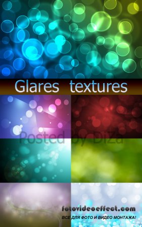 Glares textures