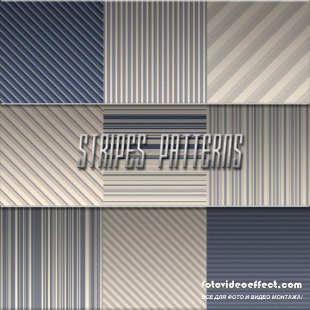 Stripes patterns