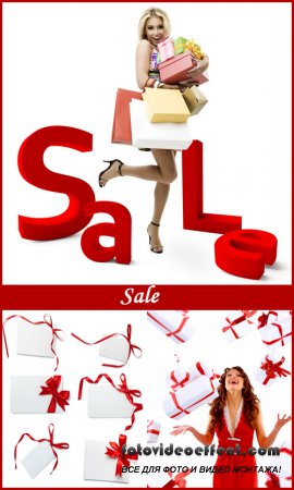 Sale - Stock Photos