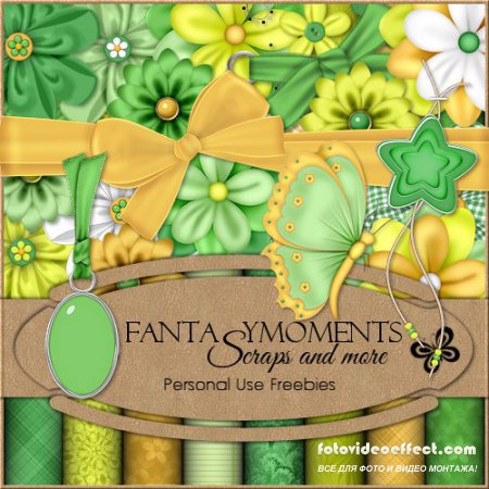 - - Fantasy moments: Green Paradise
