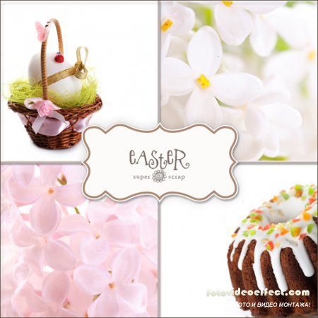 Textures - Easter Backgrounds #11