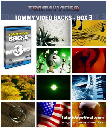 Tommy_Video Backs - Box 3