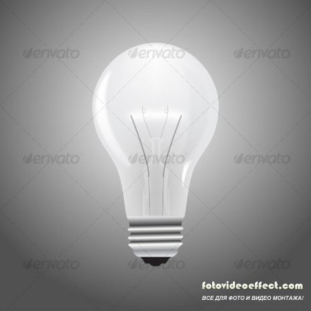 Light Bulb  GraphicRiver