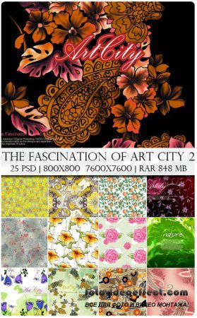 The Fascination of Art City 2