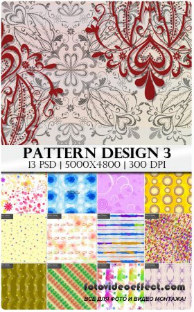 Pattern Design 3