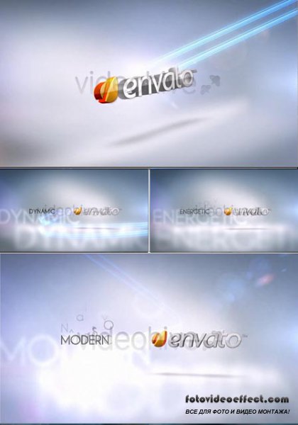 VideoHive 3D Identity