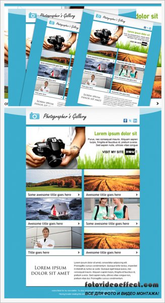 Newsletter Template