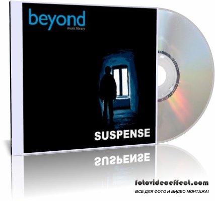 Beyond Music - Adventure  Suspense (BYND021)