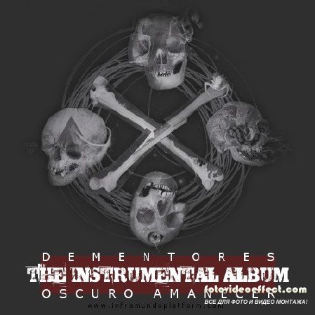 Dementores - Oscuro Amanecer Instrumentales (2012)