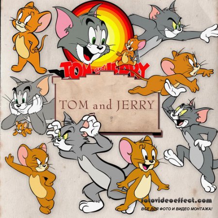 Tom and Jerry    