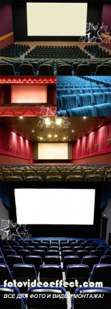 Cinema hall  