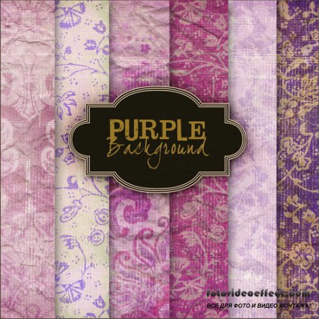Purple Background   