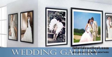 Videohive After Effects Project - Wedding Gallery 2012