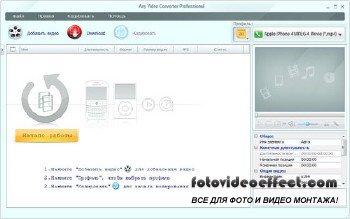 Any Video Converter Free 3.3.4