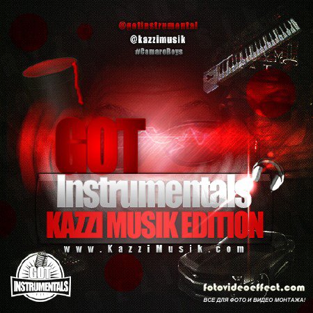 Got Instrumentals - Kazzi Musik Edition (2012)