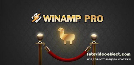 Winamp Pro (1.2.10) [, RUS] [Android]