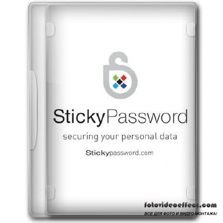 Sticky Password Pro 6.0.1.282 (2012/RUS)