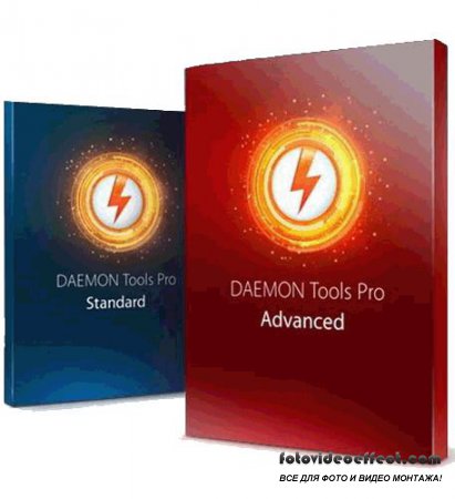 DAEMON Tools Pro Advanced v5.0.0316.0317 Final (2012) ML/RUS+