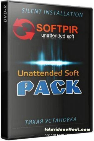 Unattended Soft Pack 05.02.12 (x32/x64/ML/RUS) -  