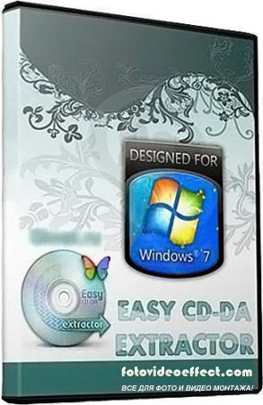Easy CD-DA Extractor 16.0.0.1 Final