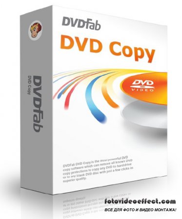 DVDFab v 8.1.6.2 Final ML|RUS
